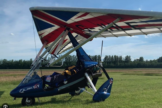 Shobdon Airfest - light aircraft
