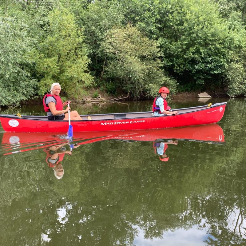 River Wye Canoe Hire