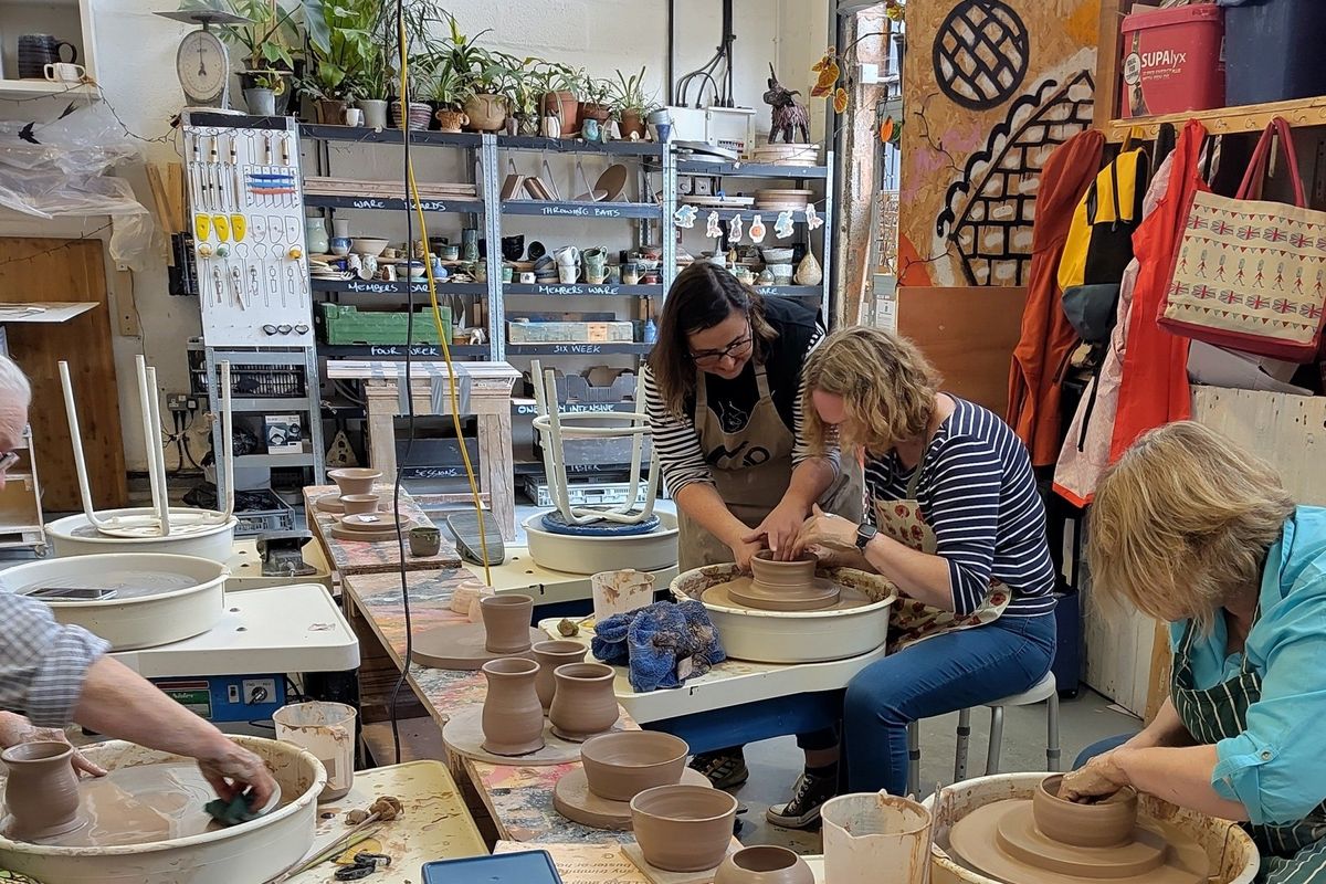Pottery Taster