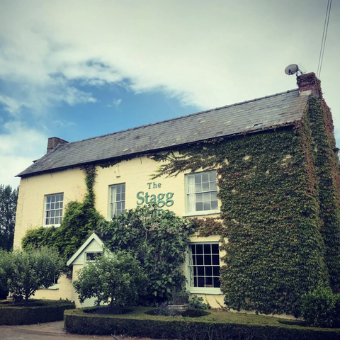 The Stagg Inn
