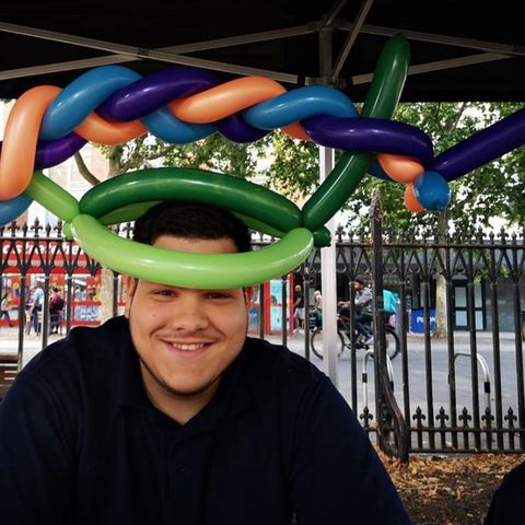 balloon modelling