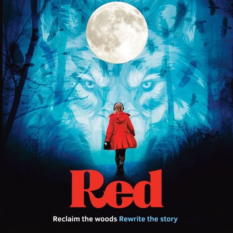 Feral Productions in partnership with Rural Media and The Courtyard presents RED