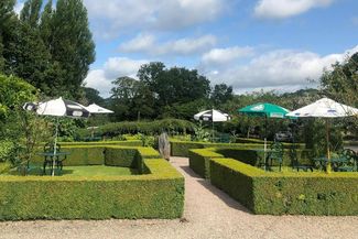 The Stagg Garden