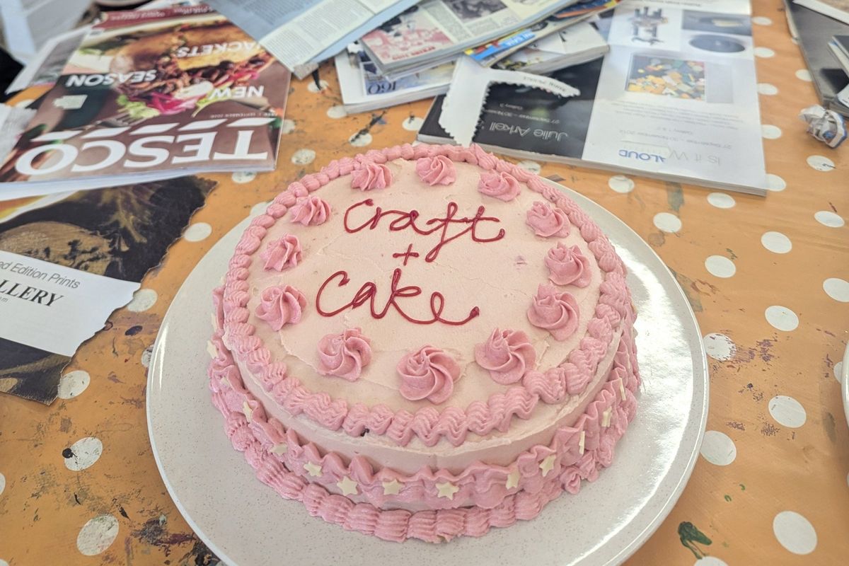 Craft & Cake