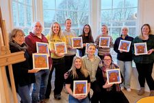 Fine Art Workshop Experience in Hereford