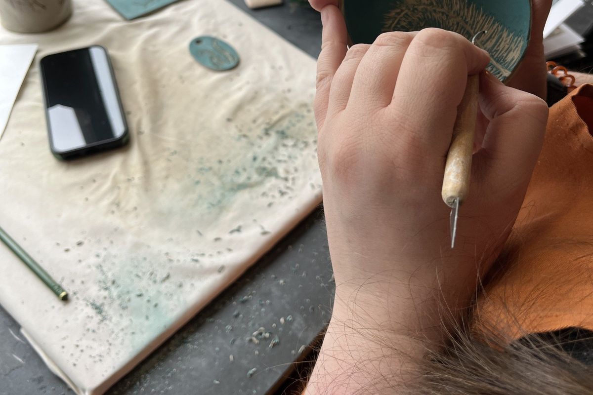 Flowers & Clay Workshop