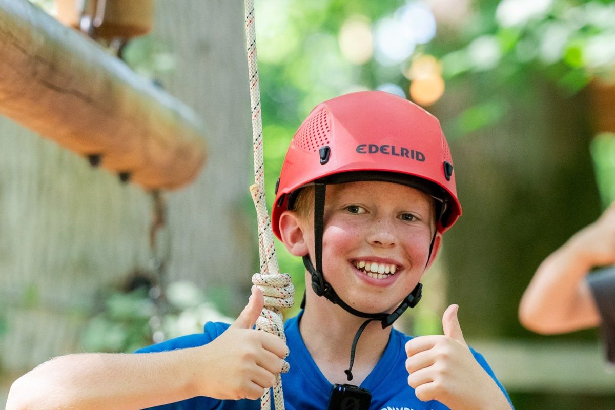 Oaker Wood Holiday Camp