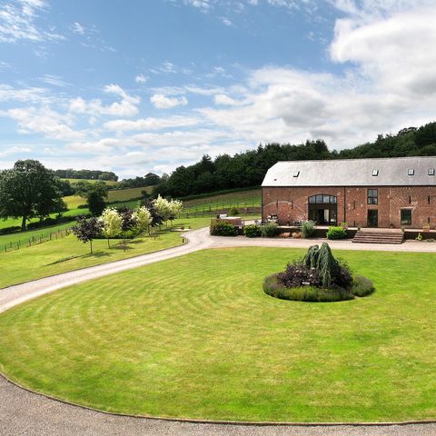 trevase cottages 