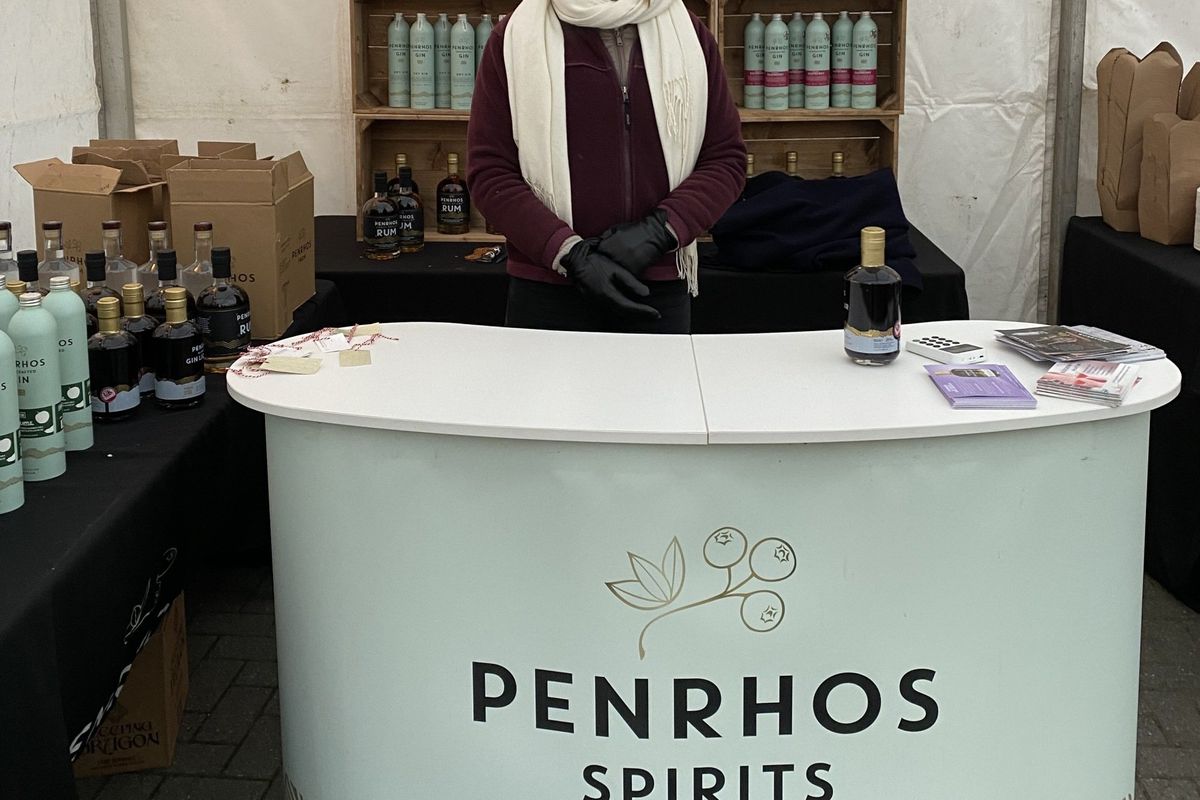 Kington Winter Food Festival