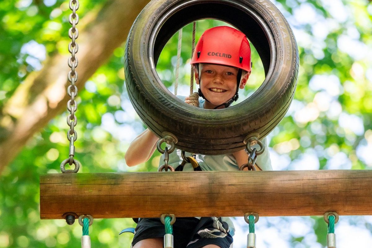 Oaker Wood Holiday Camp