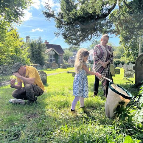 Wildlife Weekend: Invertebrates