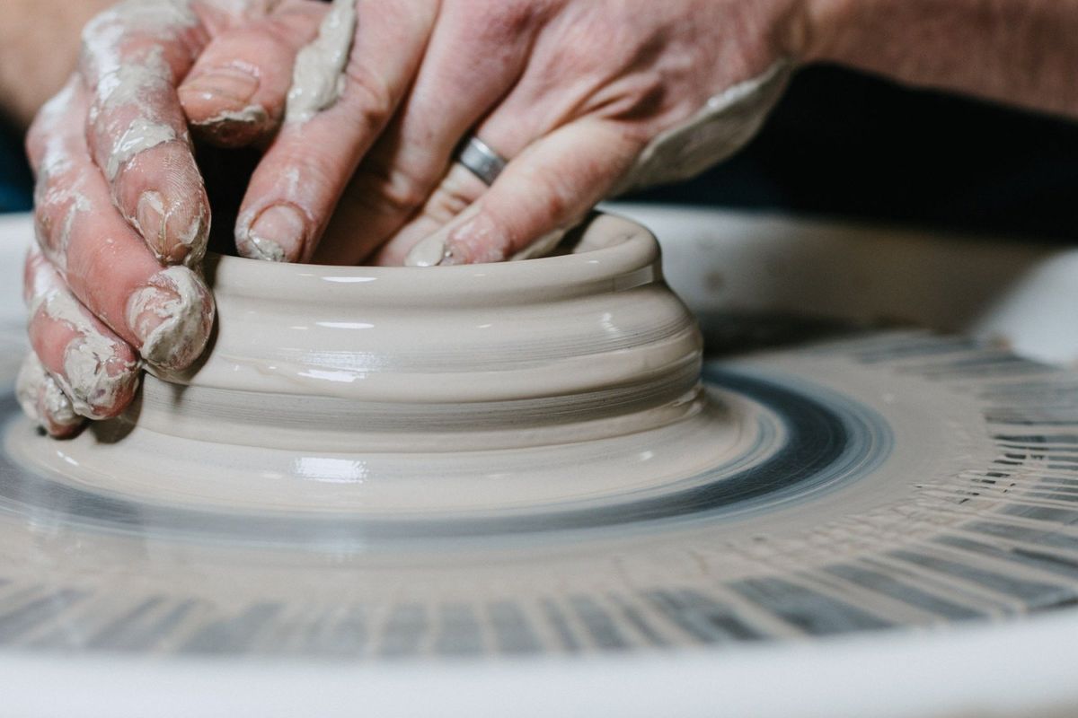 Pottery Taster