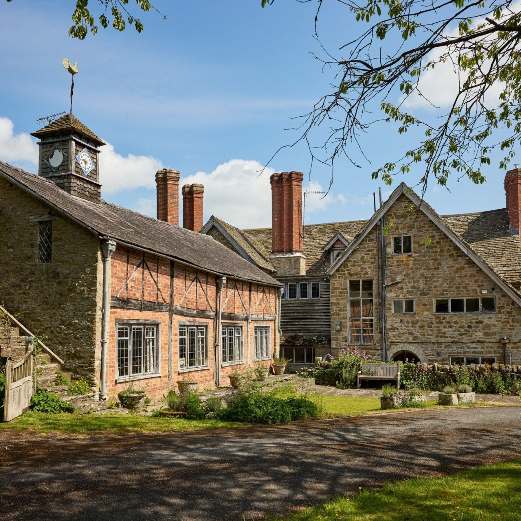Rodd Court Buildings
