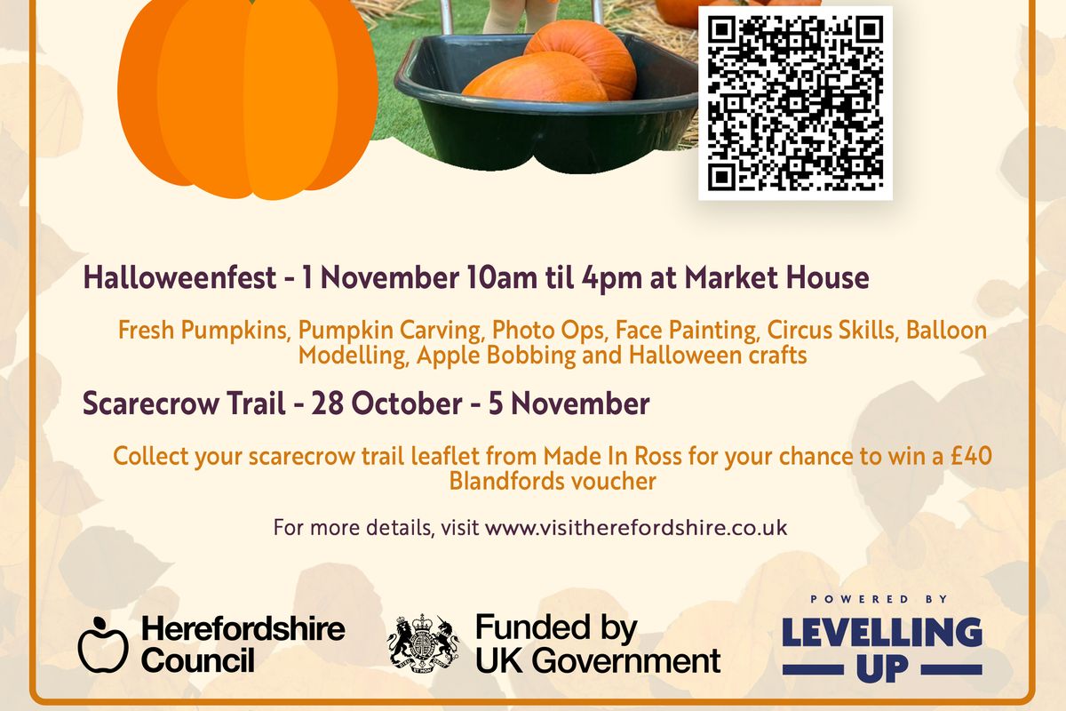 HalloweenFest Poster