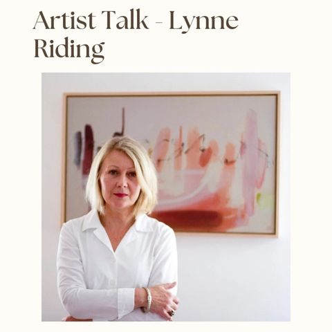 Artist Talk: Lynne Riding - Beecher’s Gallery