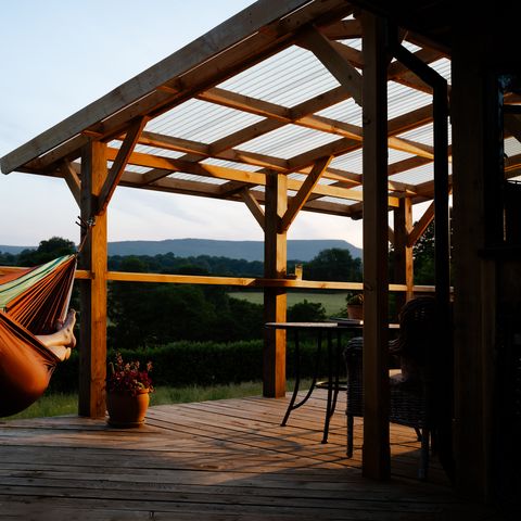 Hammock at Ritty Retreats