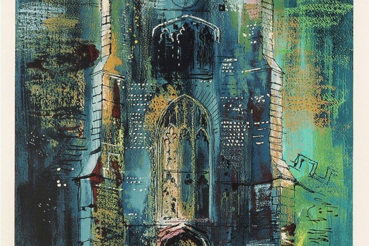 John Piper Stansfield
