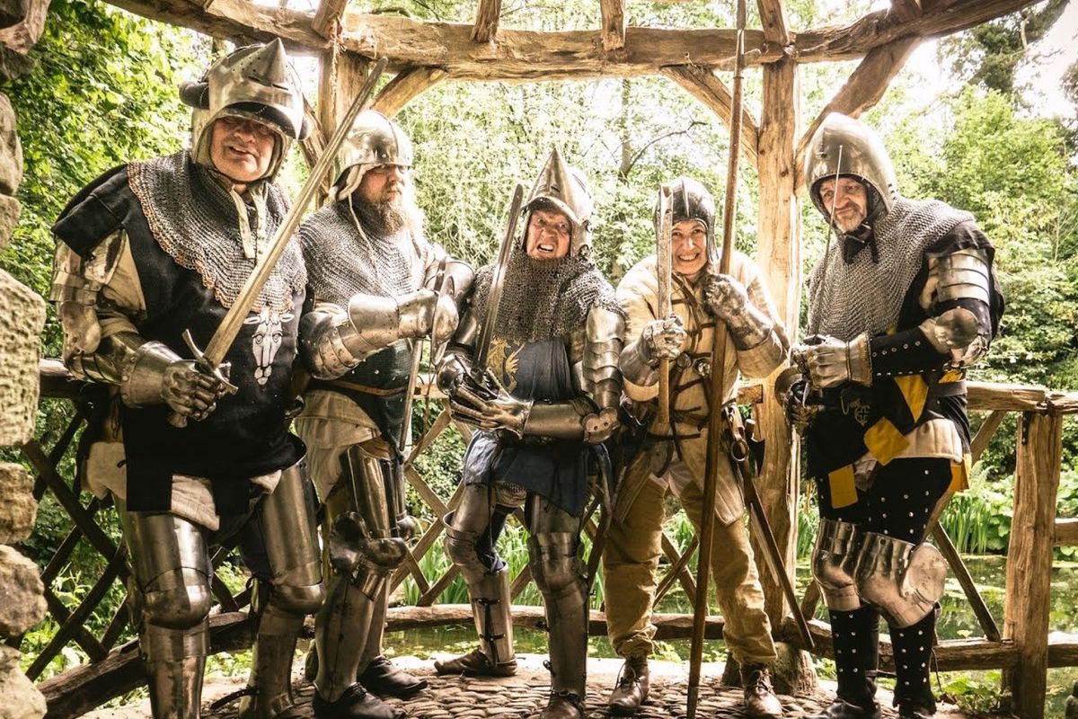 Medieval Village & Living History