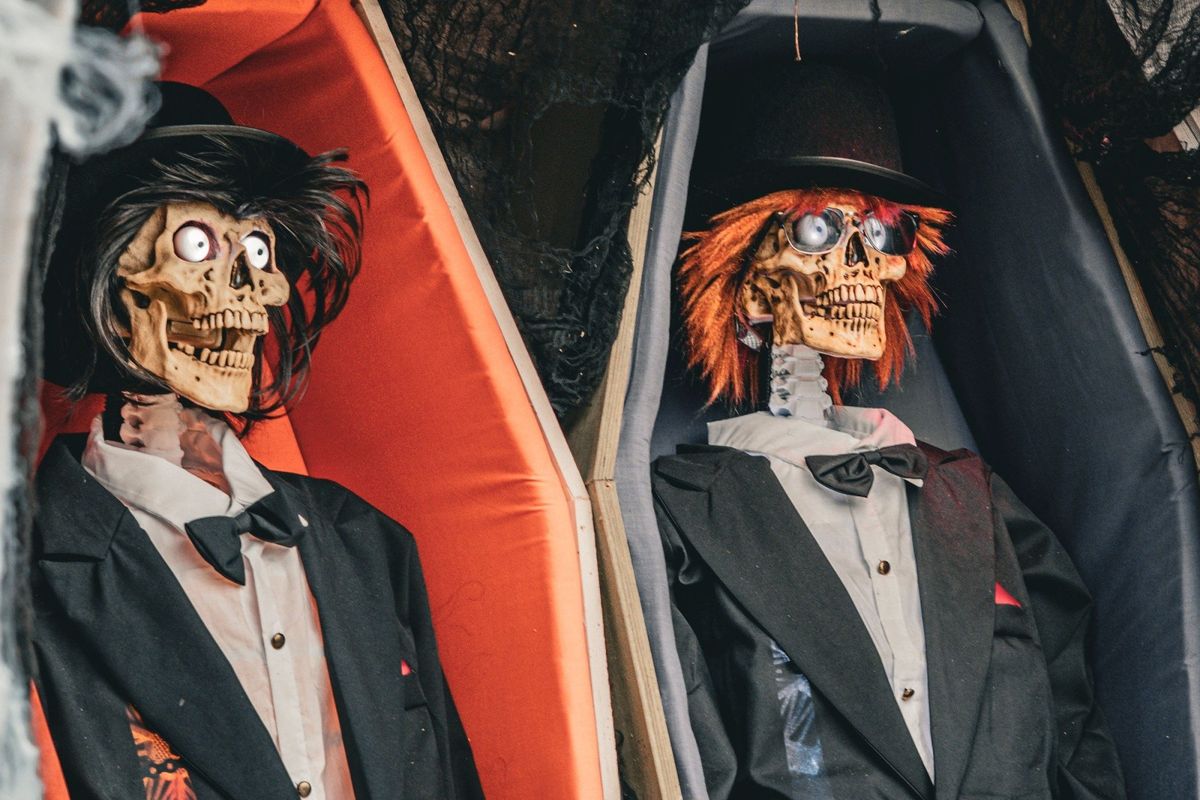 Halloween Daytime Event