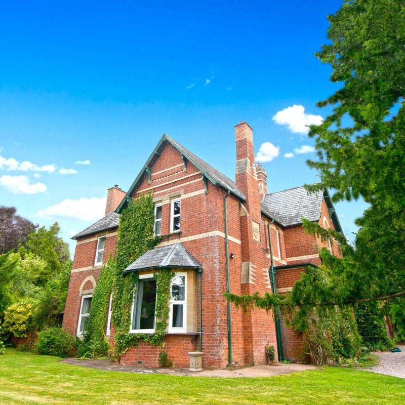 At The Old Vicarage