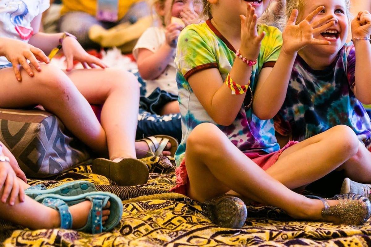 Lakefest Kids Activites