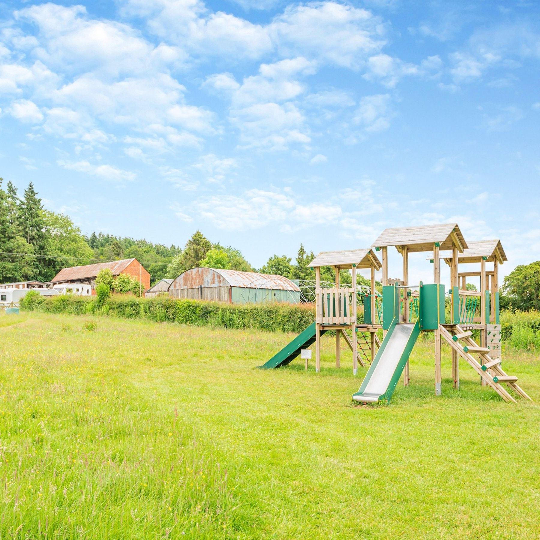 childrens play area