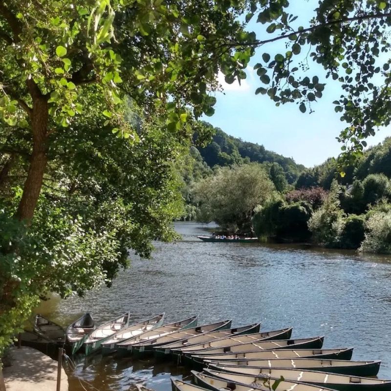 Symonds Yat Caravan Park
