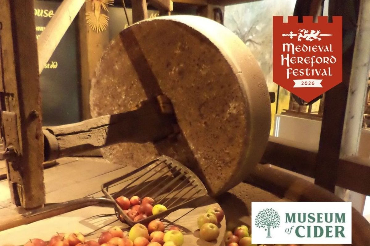 History of Cider Making