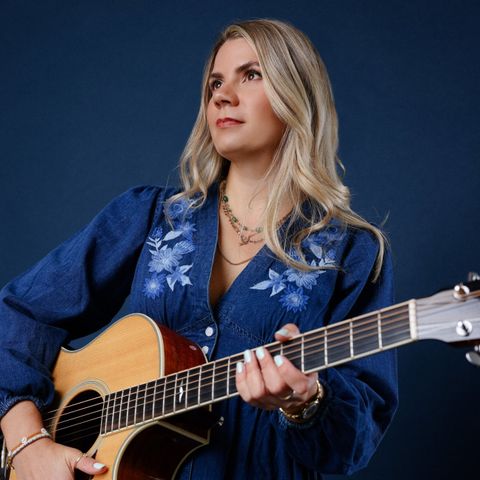Feels Like Fiction - Chloe Jones UK Tour - Hay on Wye