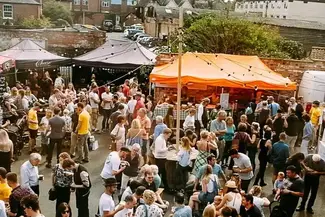 Indie Food Festival