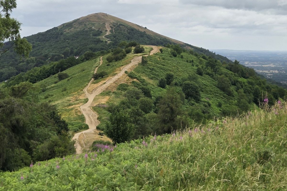 Malvern Hills Hike