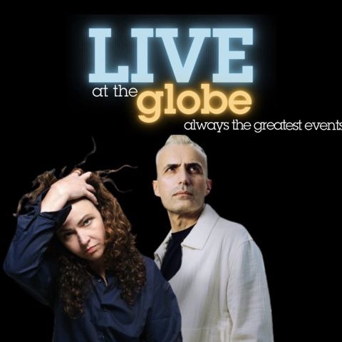 Saturday Live at The Globe: Polly Paulusma & Dan Whitehouse: Songs Before Sunrise