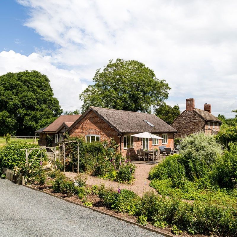 The Cider Mill Monnington on Wye Herefordshire