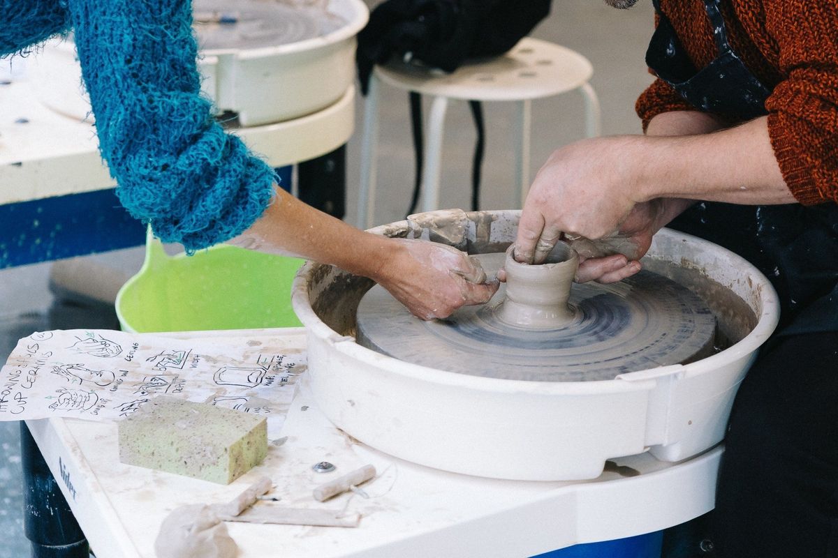 Pottery Taster