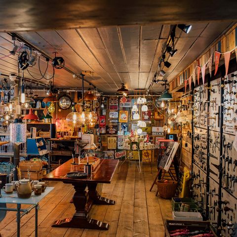 The Architectural Store