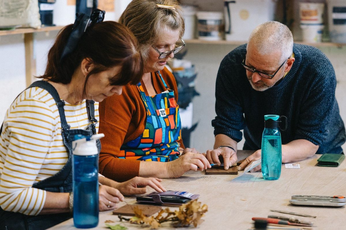 Pottery One Day Intensive