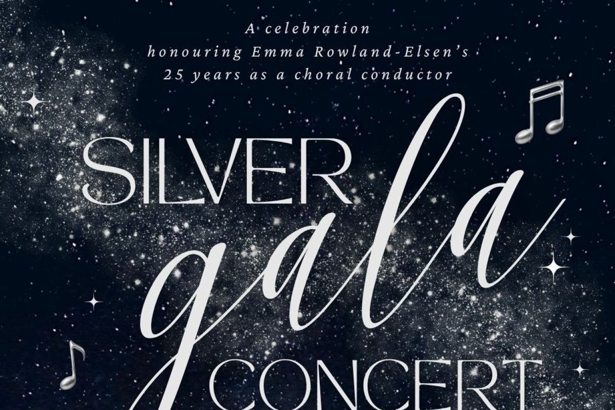 Silver Gala (25th Anniversary Celebration Concert)