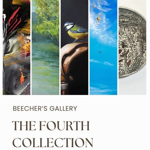 The Fourth Collection - Opening Reception
