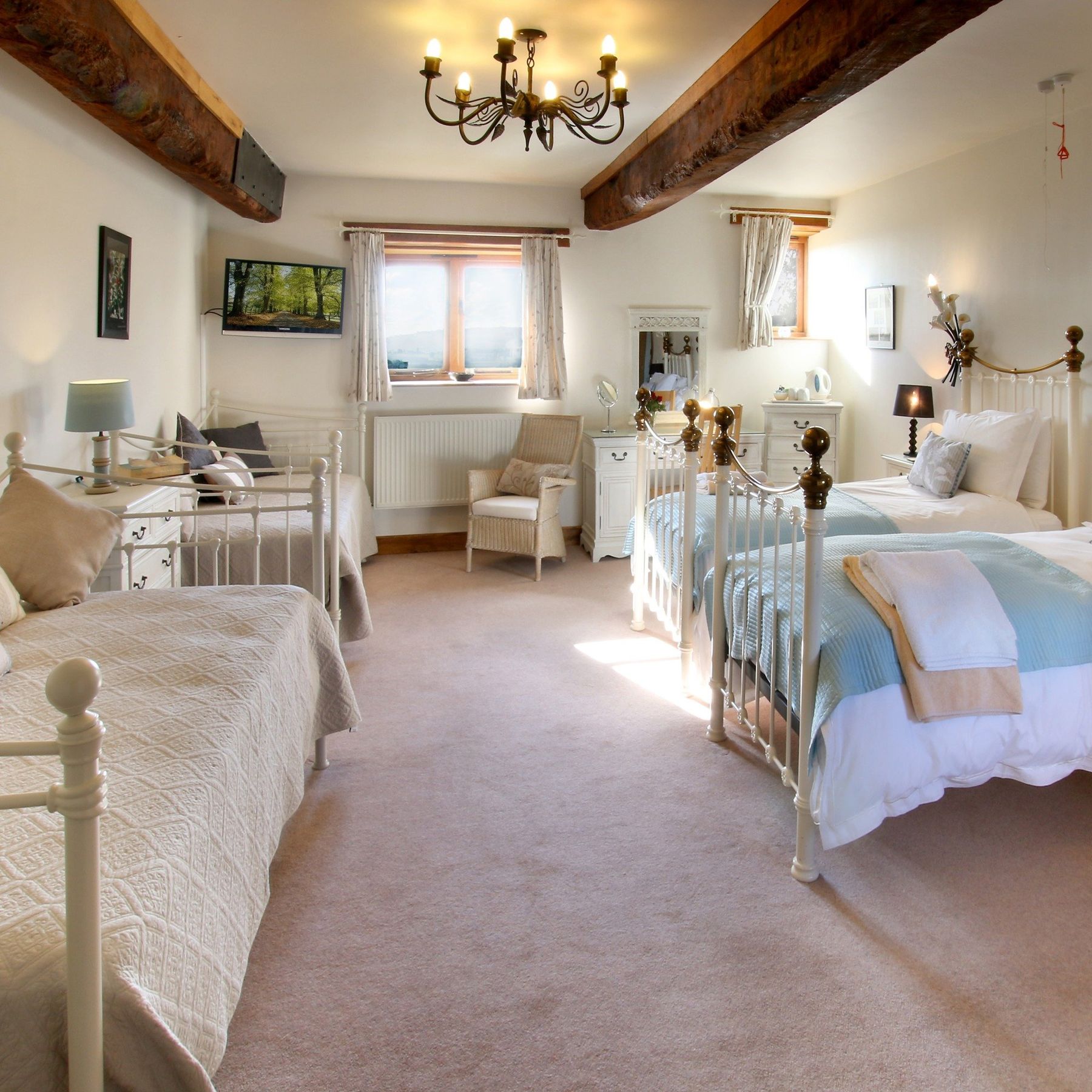Cider Bedroom