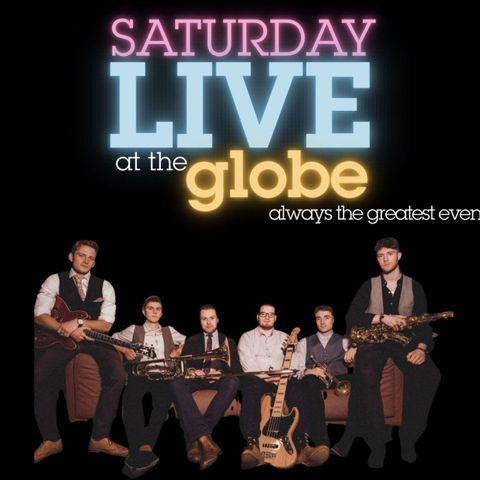 Saturday Live at The Globe: Year of the Dog