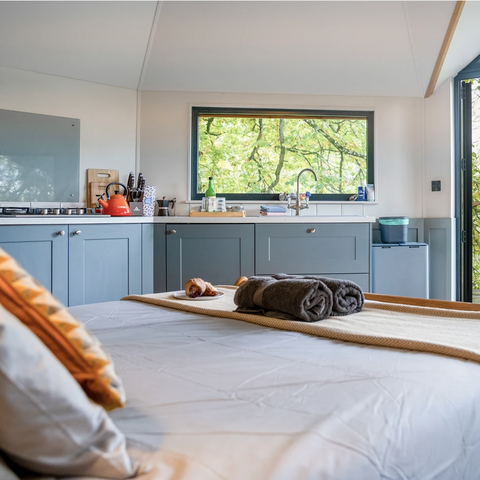 Inside the Treehouse at The Fold