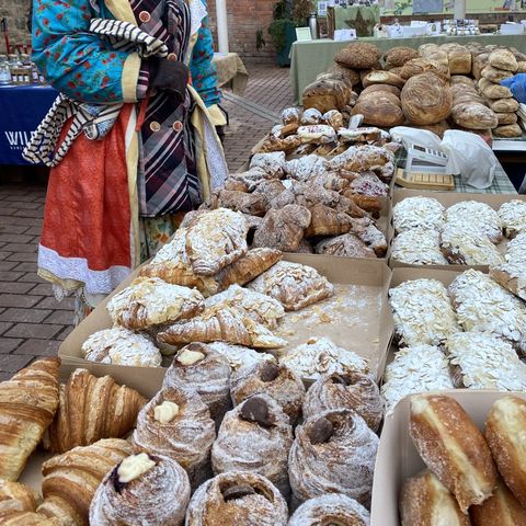 Kington Winter Food Festival