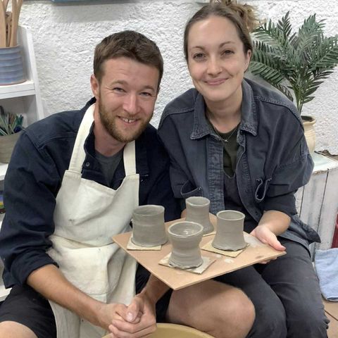 Potters Wheel Introduction Class