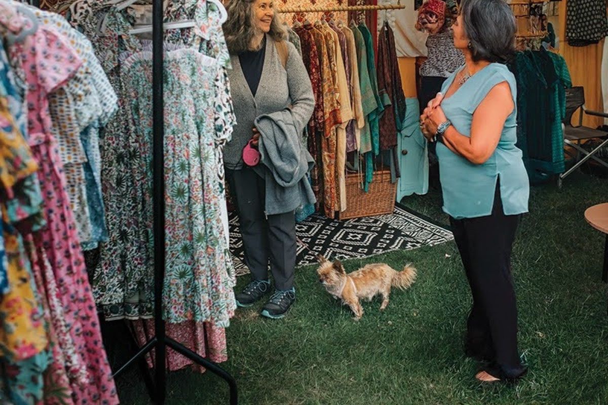 Textile Bazaar
