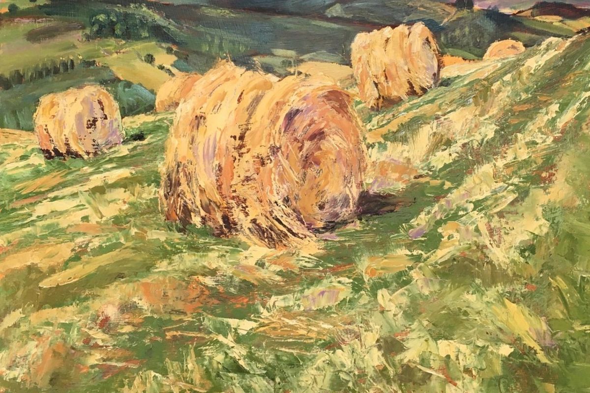 Artist Talk: Lynne Riding - Beecher’s Gallery