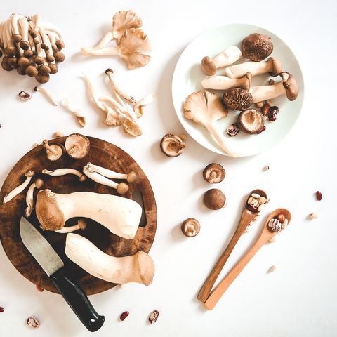 Mushrooms