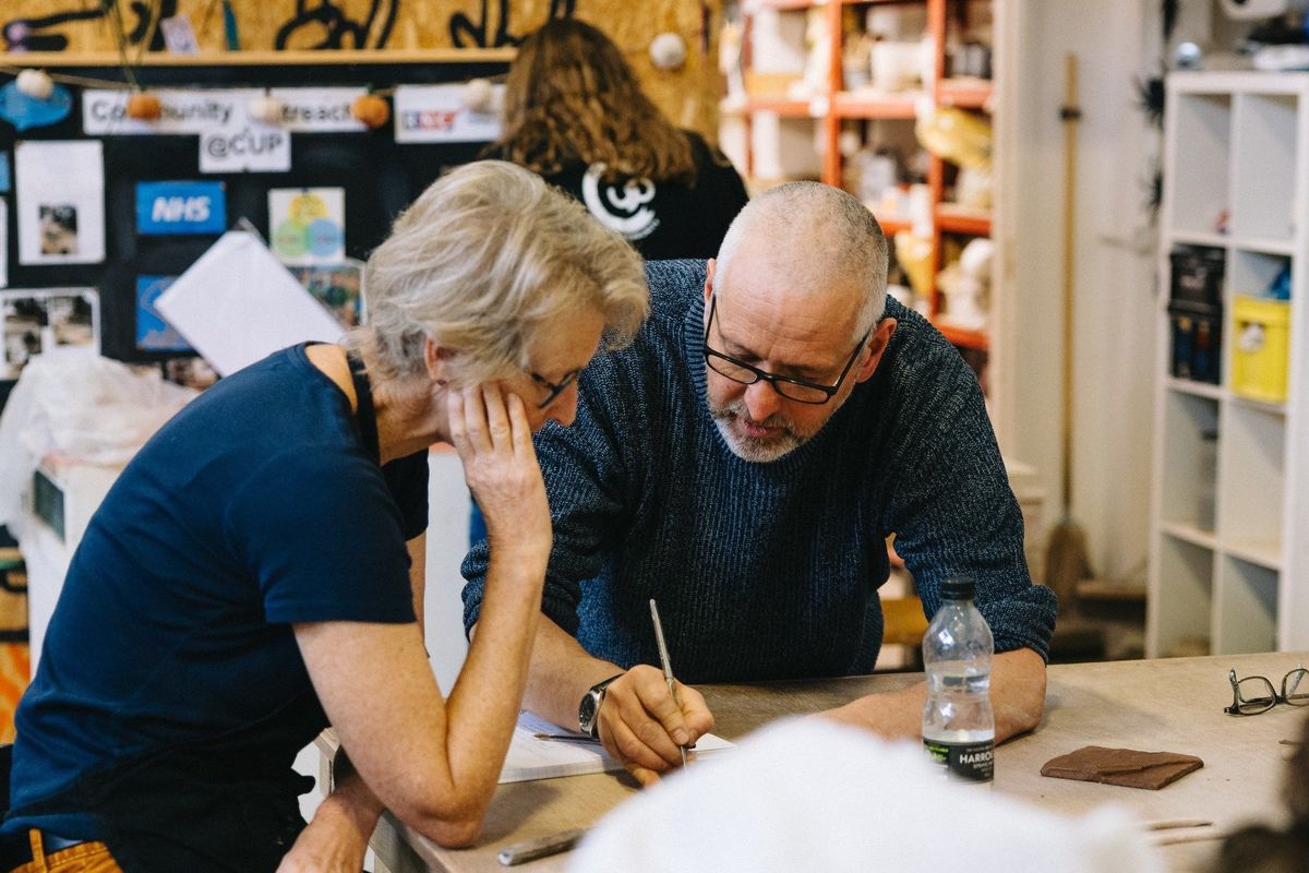 Pottery One Day Intensive