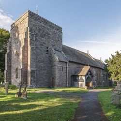 St Faith's Church Dorstone