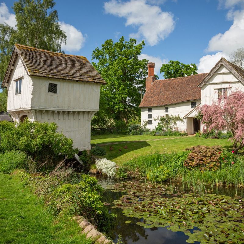National Trust Brockhampton