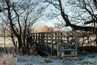 Footbridge